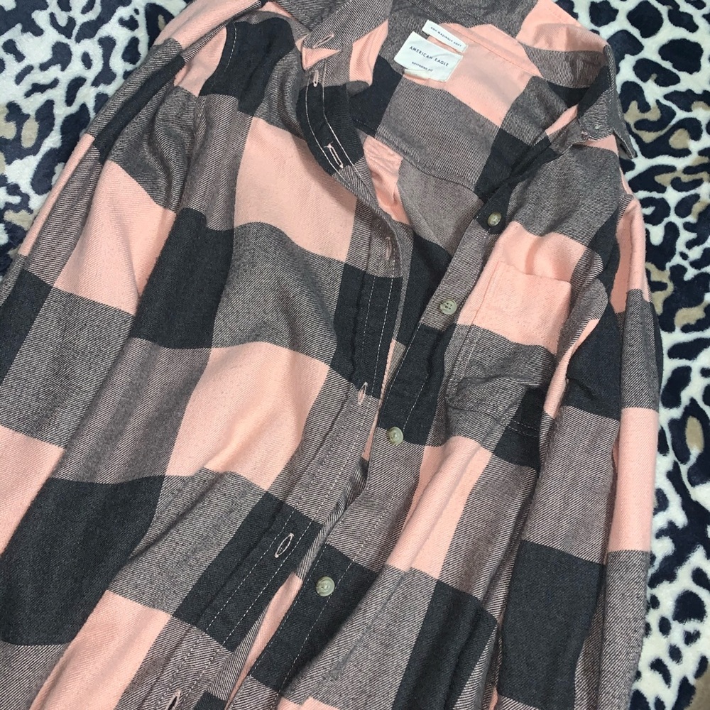 American Eagle Flannels